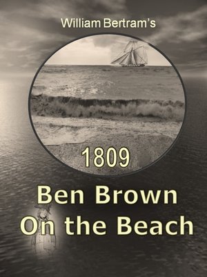 cover image of 1809 Ben Brown On the Beach